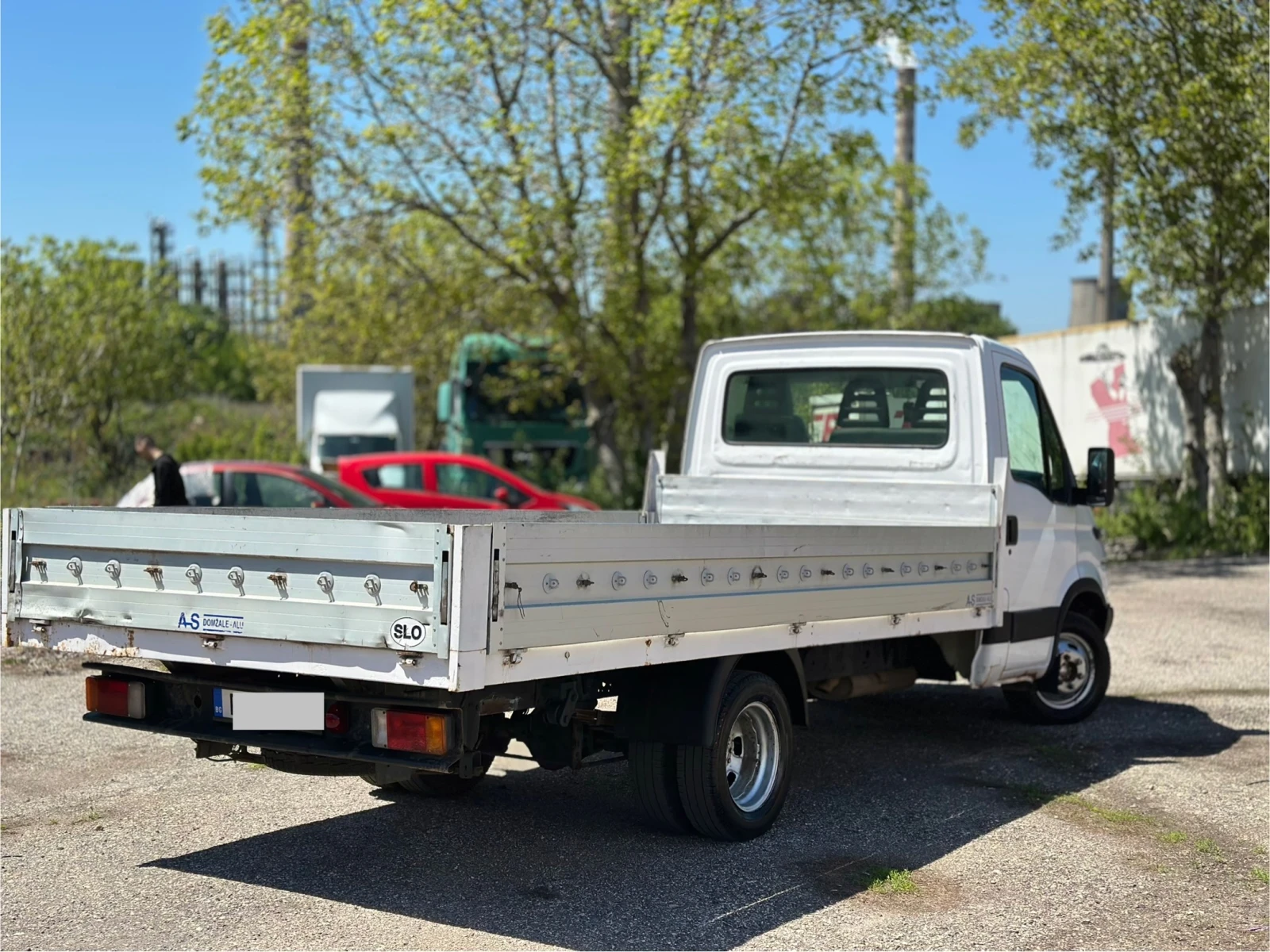 Iveco Daily 35c14  - изображение 4
