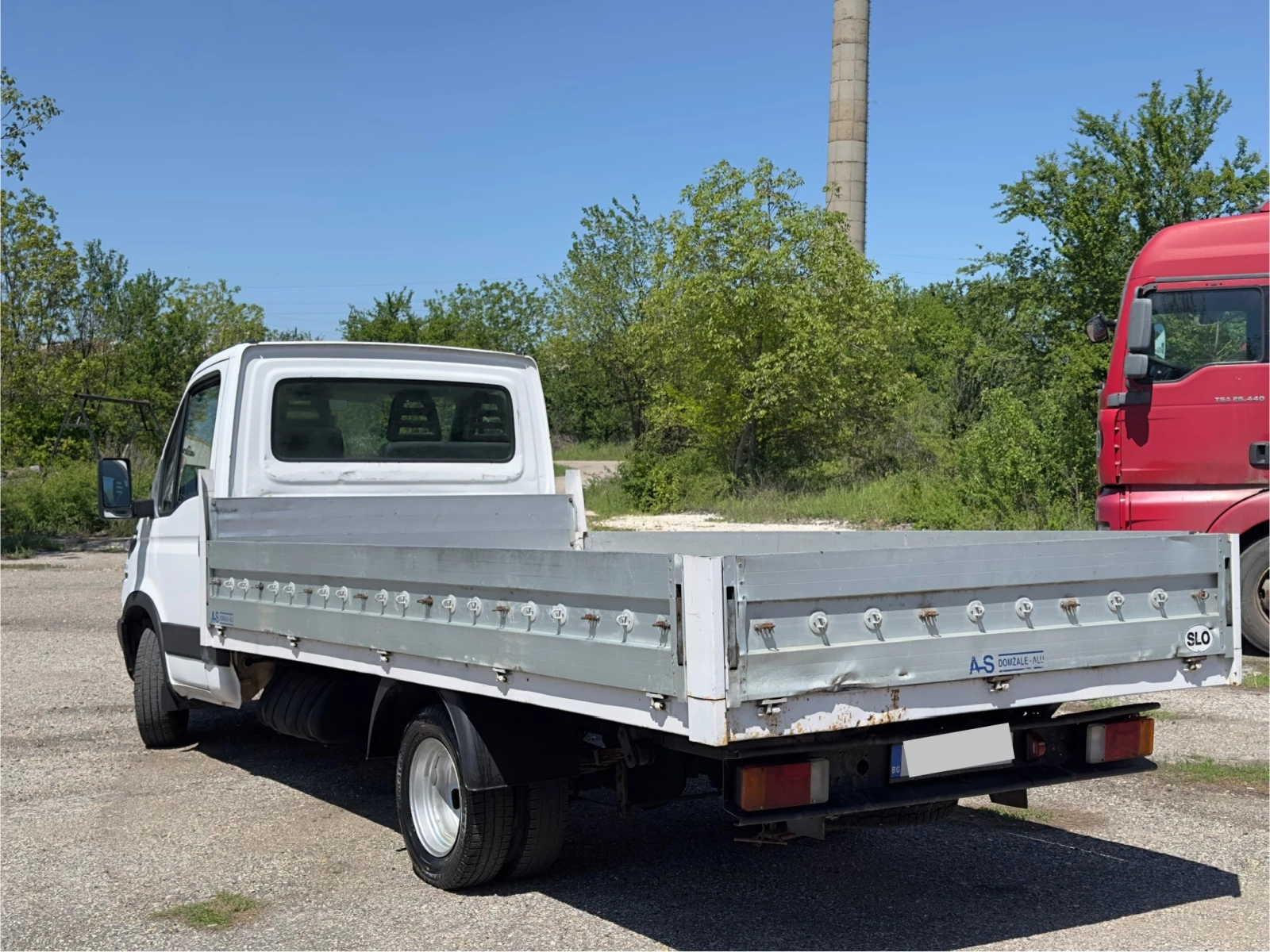 Iveco Daily 35c14  - изображение 5
