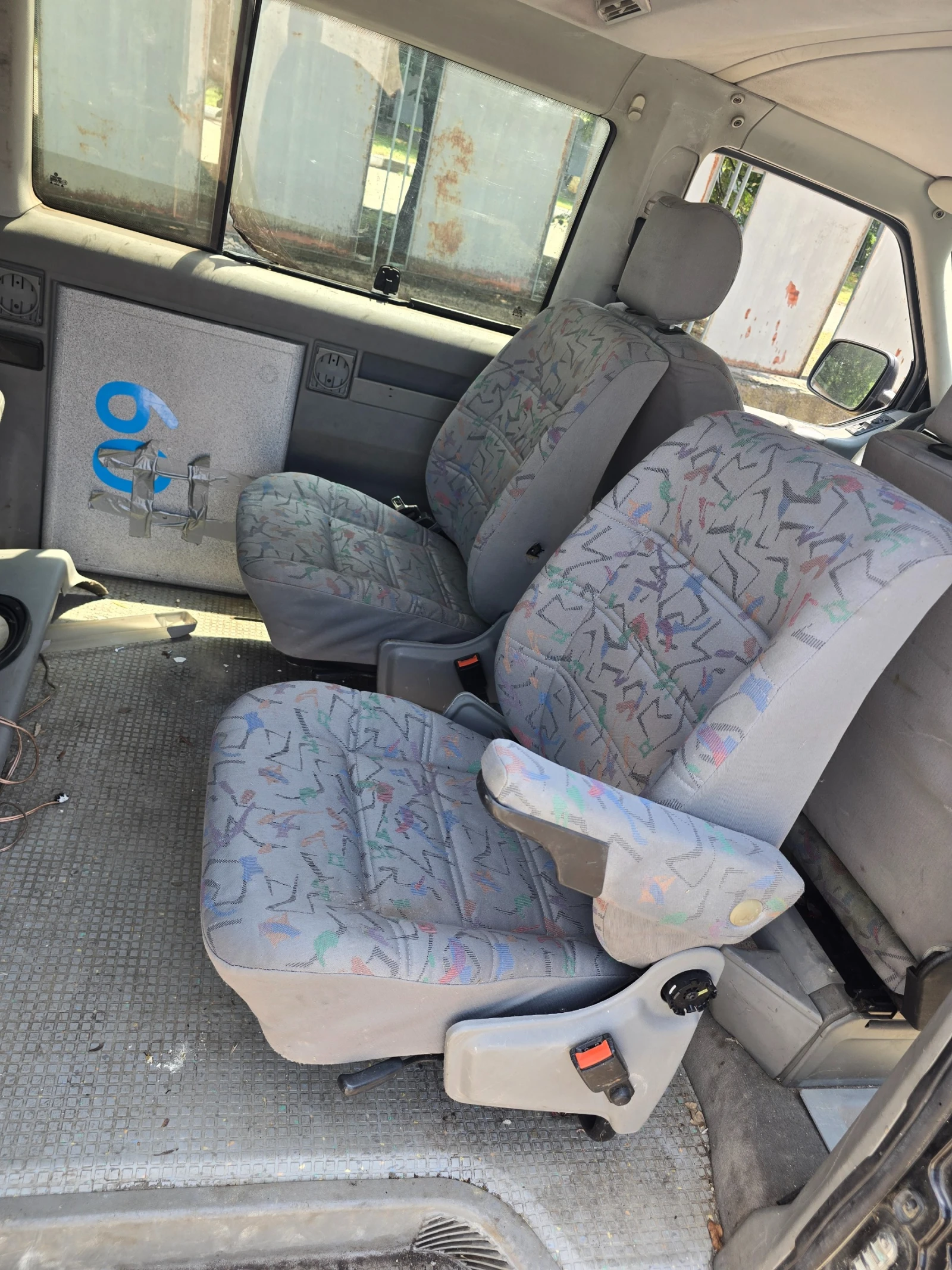 VW T4 2.5  TDI MULTIVAN - изображение 5