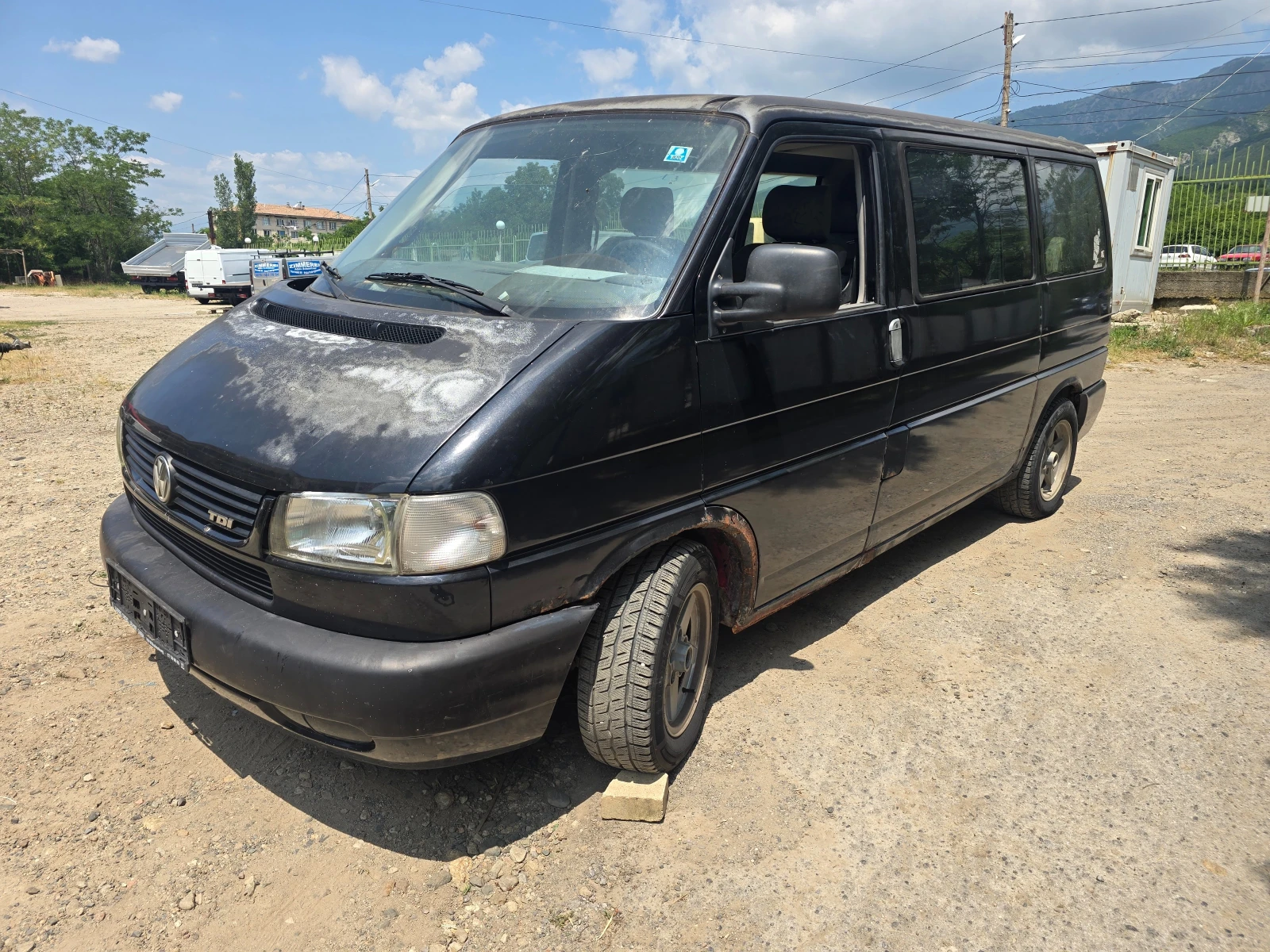 VW T4 2.5  TDI MULTIVAN | Mobile.bg   11