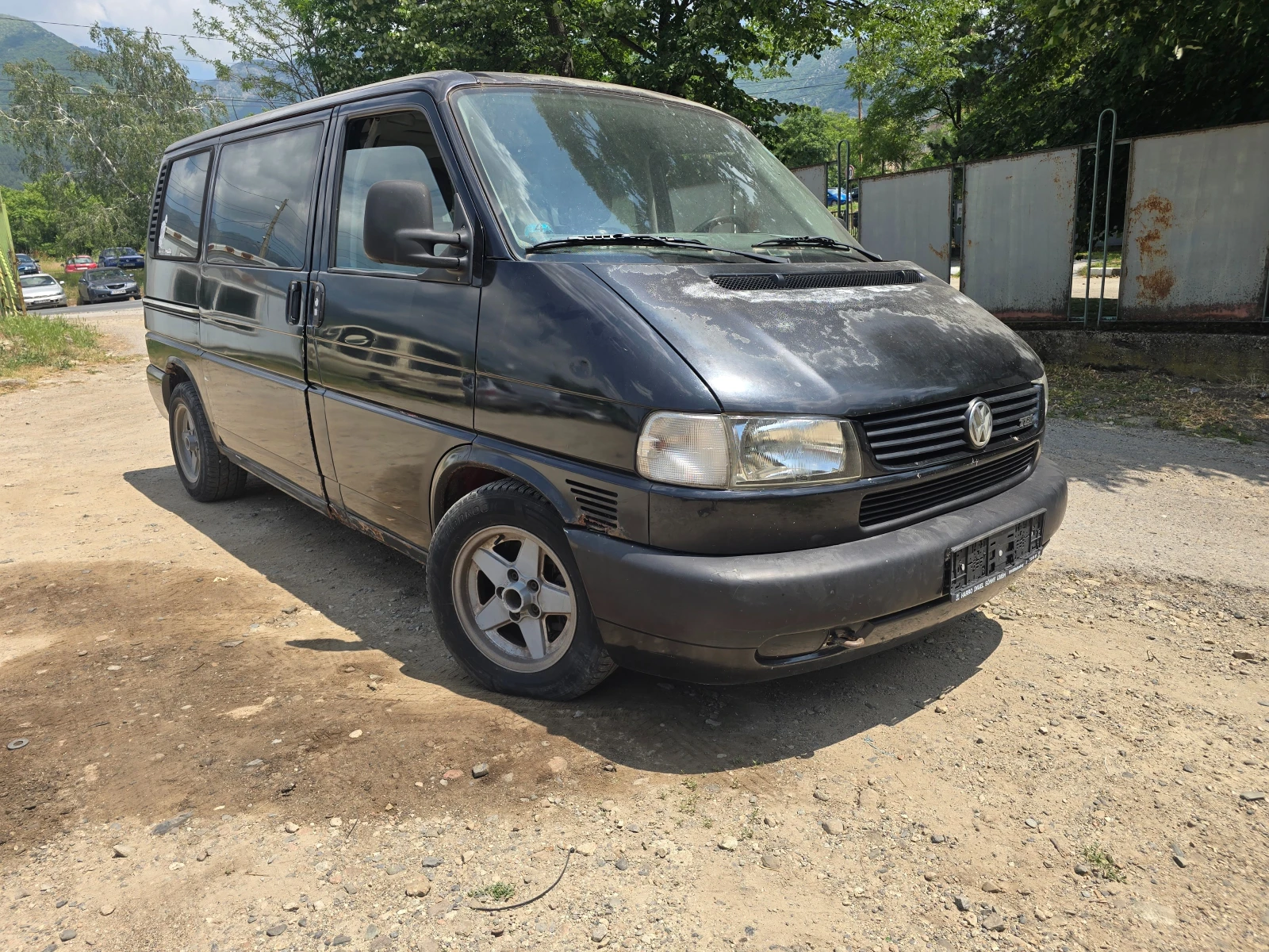 VW T4 2.5  TDI MULTIVAN | Mobile.bg   1