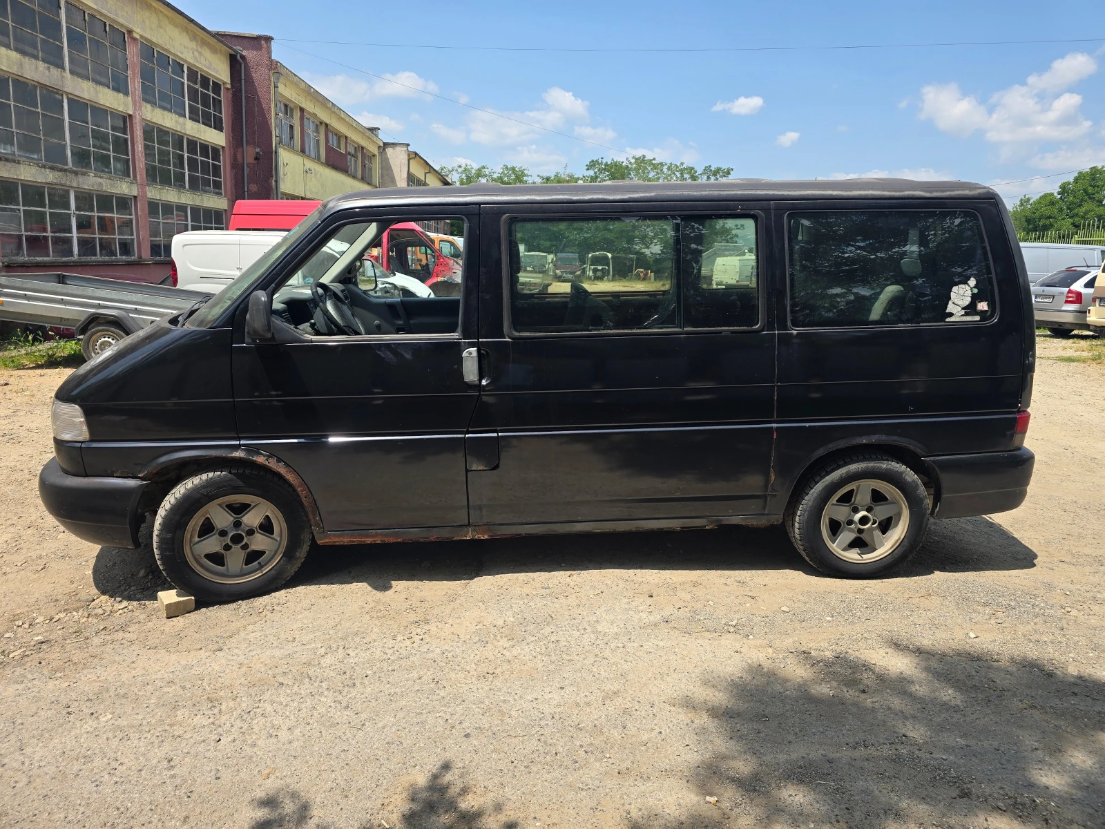 VW T4 2.5  TDI MULTIVAN | Mobile.bg   12