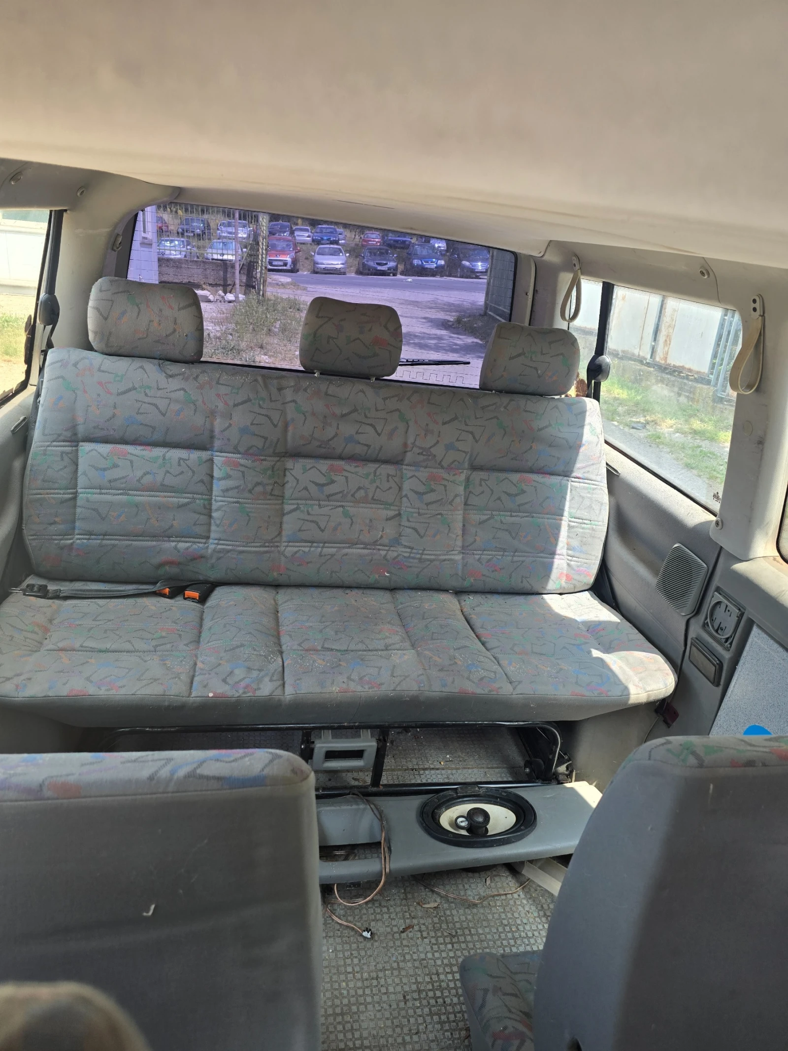 VW T4 2.5  TDI MULTIVAN - изображение 7