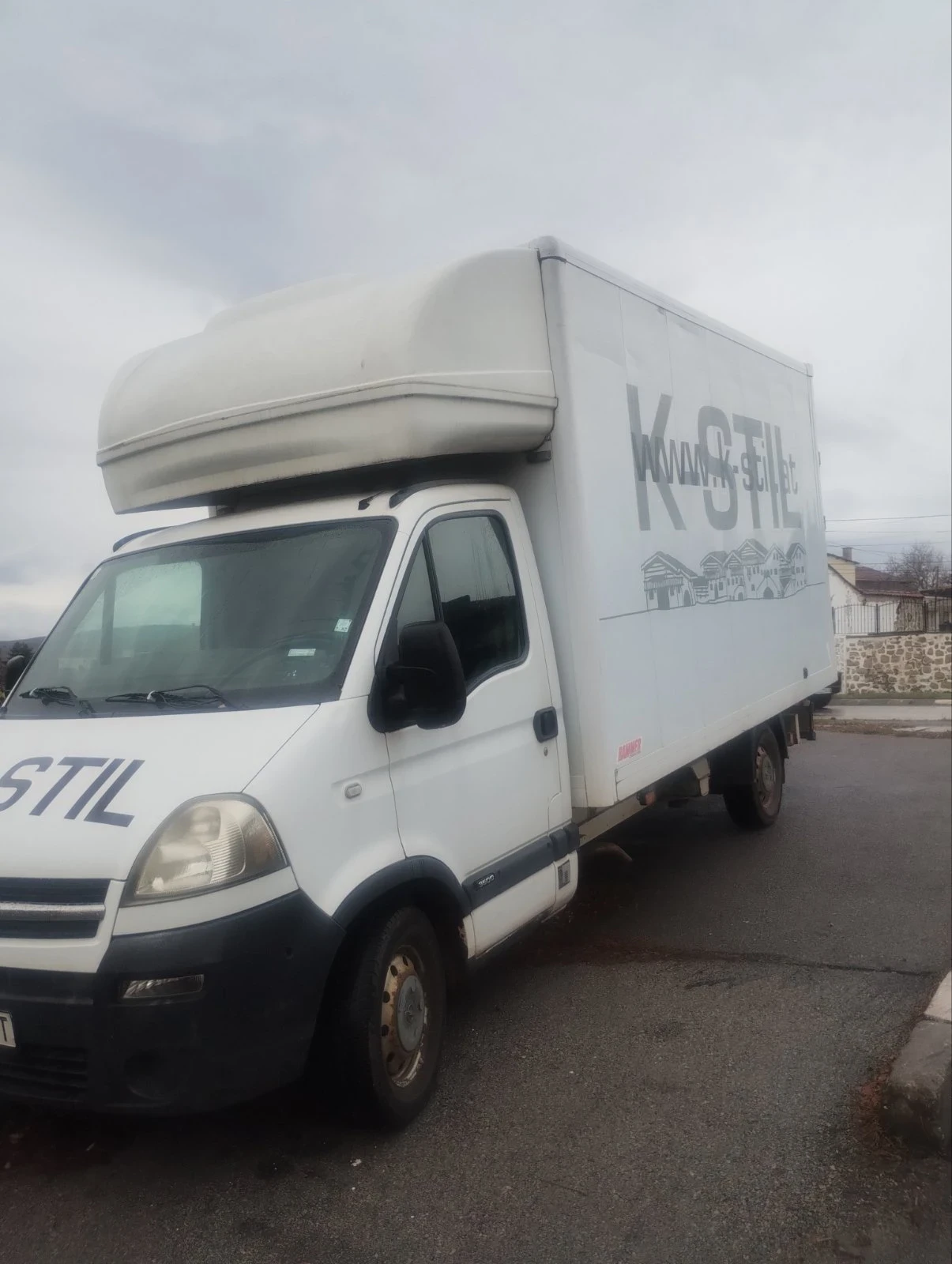 Opel Movano Фургон - изображение 3