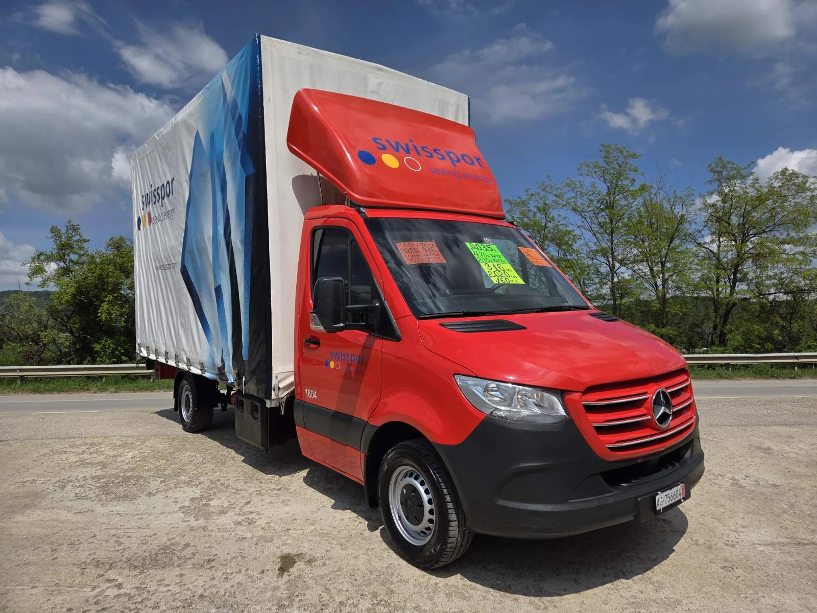 Mercedes-Benz Sprinter 316 cdi ��3.5� ��������� 4, 70 ����� | Mobile.bg � ����������� 1