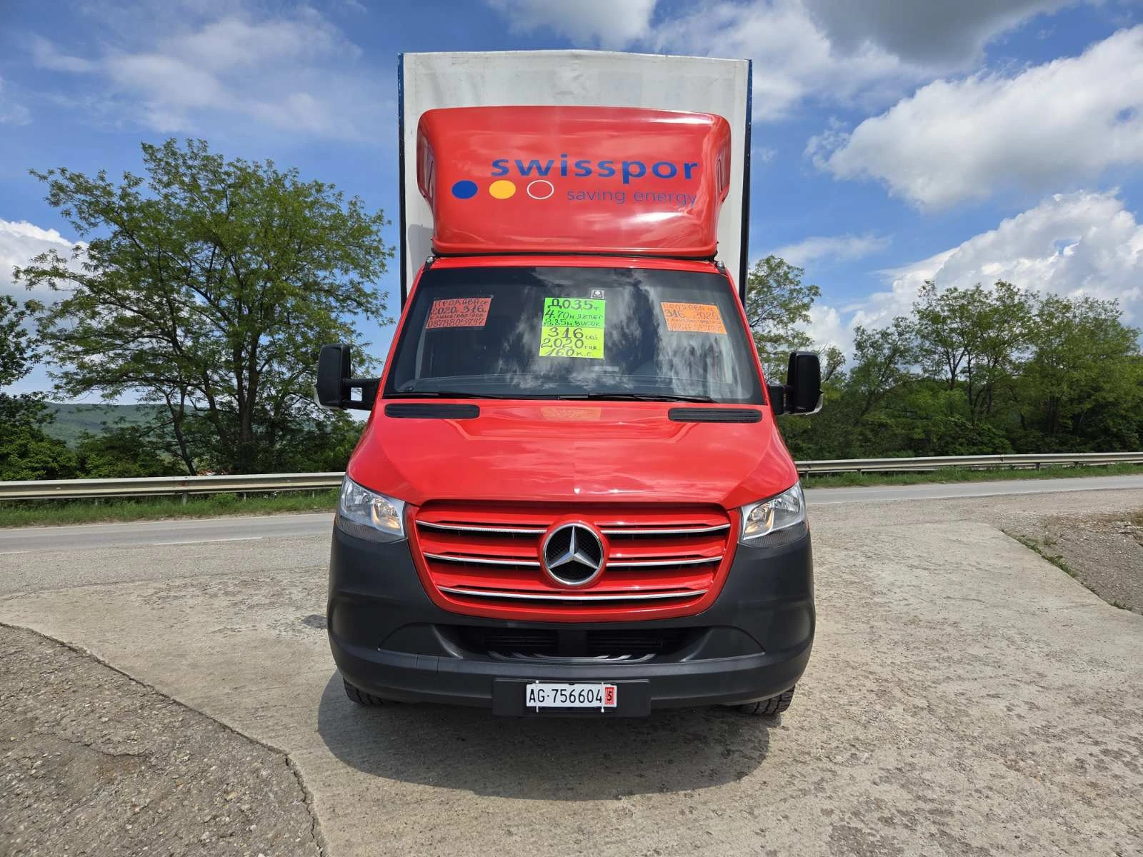 Mercedes-Benz Sprinter 316 cdi ��3.5� ��������� 4, 70 ����� | Mobile.bg � ����������� 2