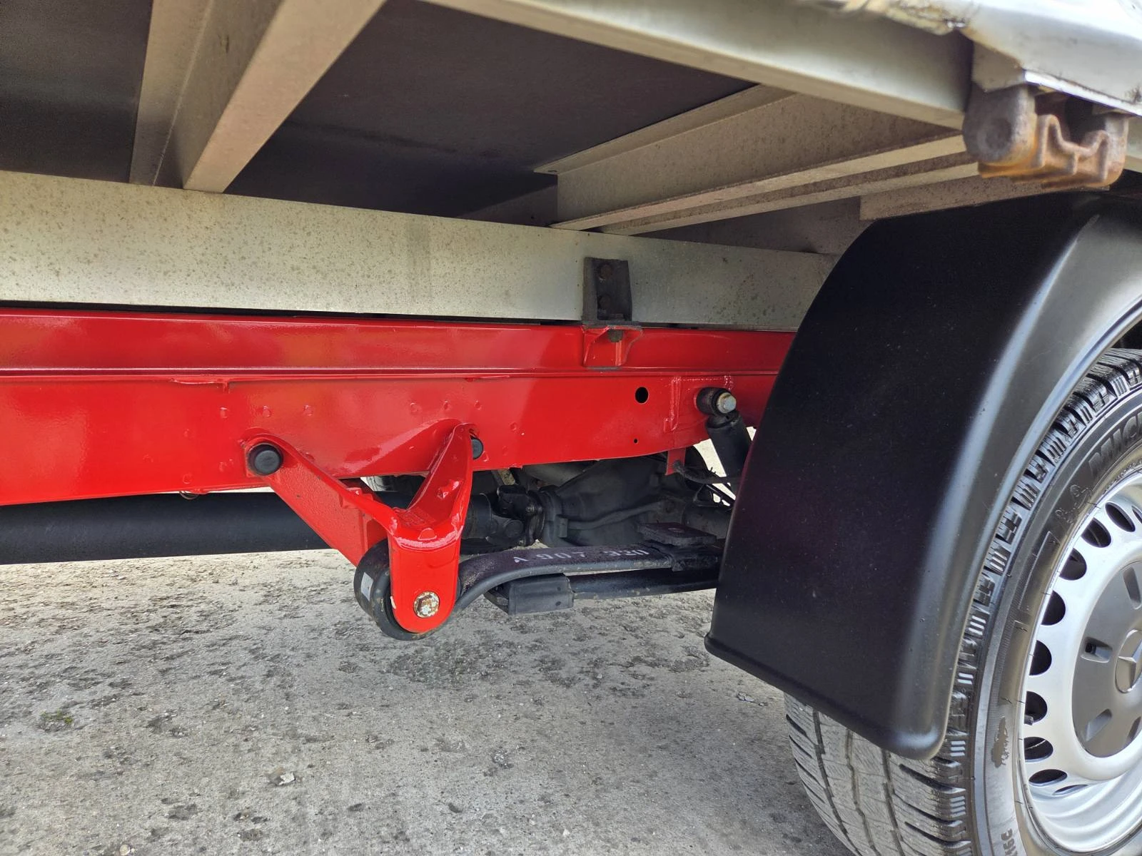 Mercedes-Benz Sprinter 316 cdi ��3.5� ��������� 4, 70 ����� | Mobile.bg � ����������� 11