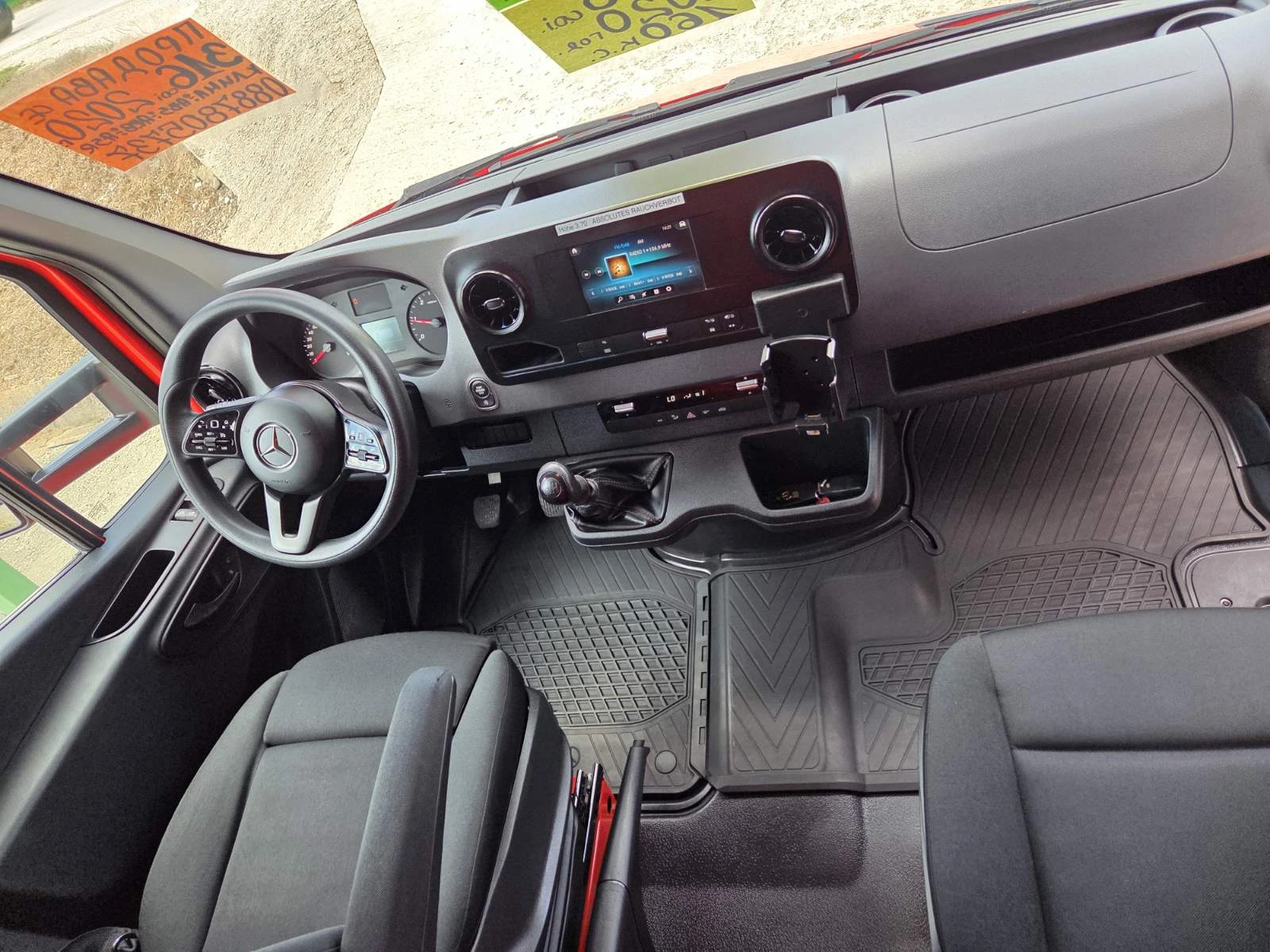Mercedes-Benz Sprinter 316 cdi ��3.5� ��������� 4, 70 ����� | Mobile.bg � ����������� 15