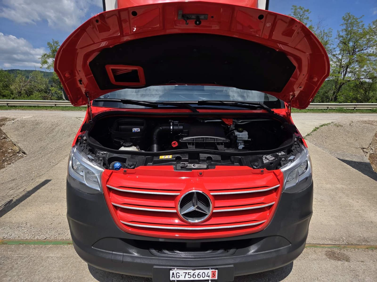 Mercedes-Benz Sprinter 316 cdi ��3.5� ��������� 4, 70 ����� | Mobile.bg � ����������� 16