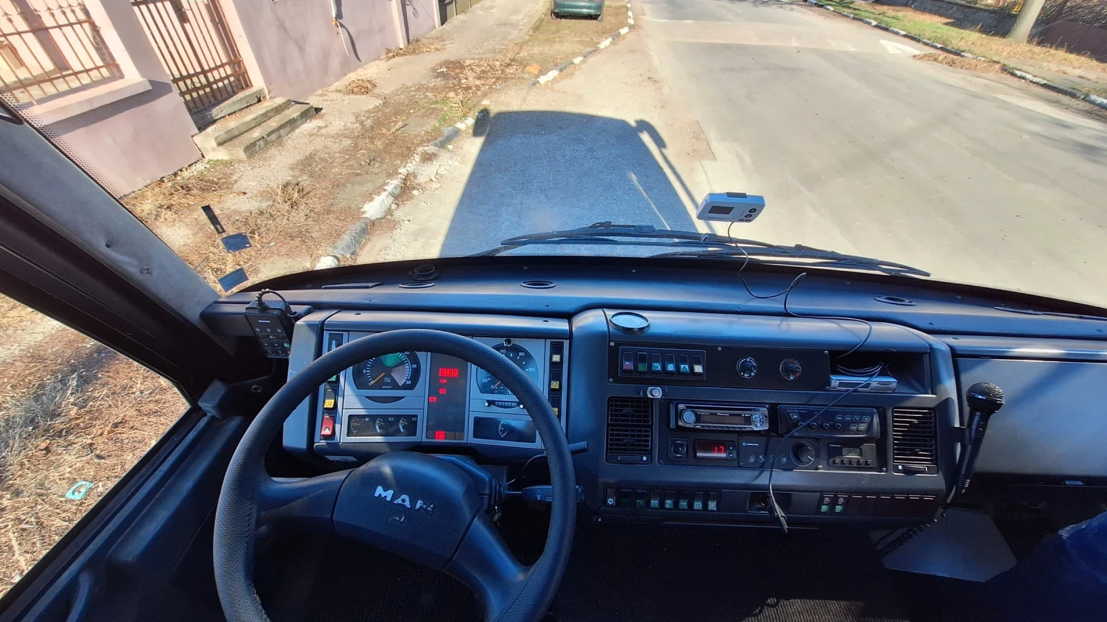 Man 10 220, снимка 6 - Бусове и автобуси - 55425128