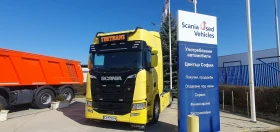 Scania R 410 Euro 6, снимка 1