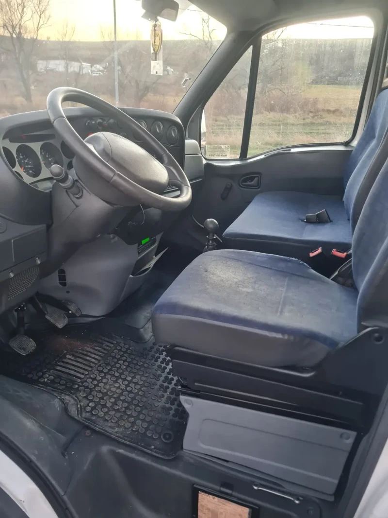 Iveco Daily 45c15 N2, снимка 2 - Камиони - 49536307