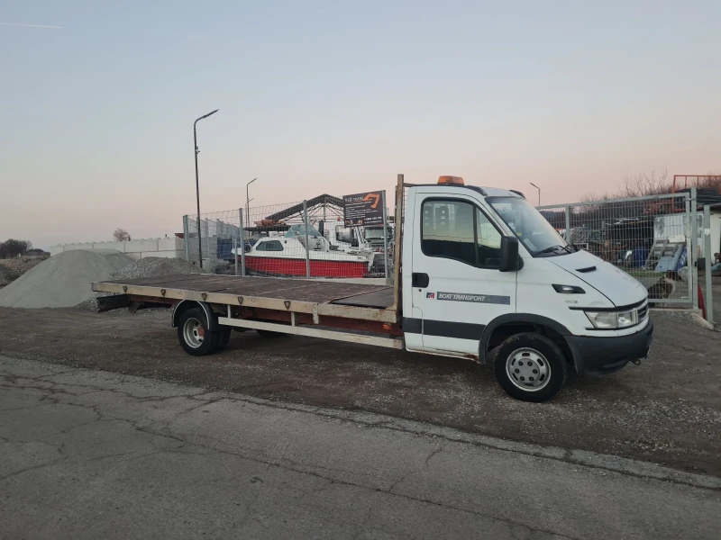 Iveco Daily 45c15 N2, снимка 7 - Камиони - 49536307