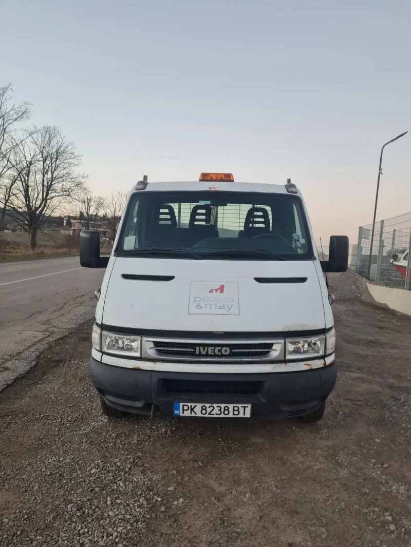 Iveco Daily 45c15 N2, снимка 10 - Камиони - 49054638