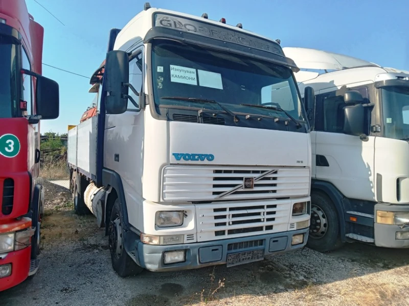 Volvo Fh 16, снимка 1 - Камиони - 48742566