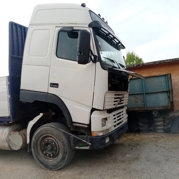 Volvo Fh 16, снимка 3 - Камиони - 48742566