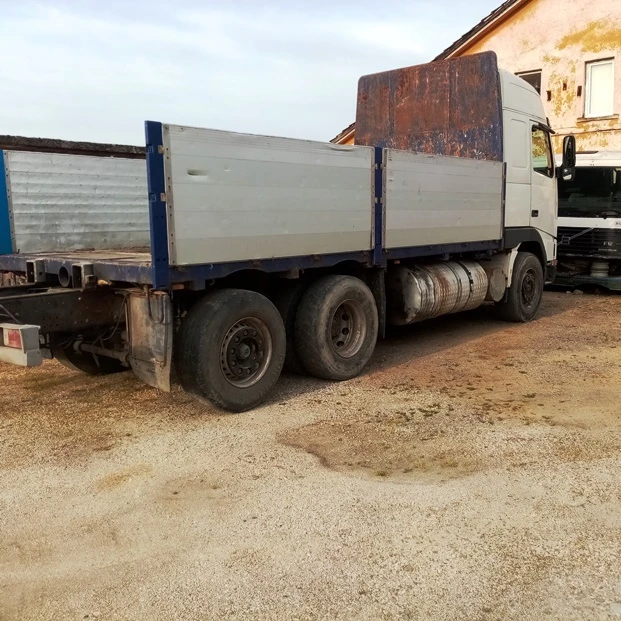 Volvo Fh 16, снимка 10 - Камиони - 48742566