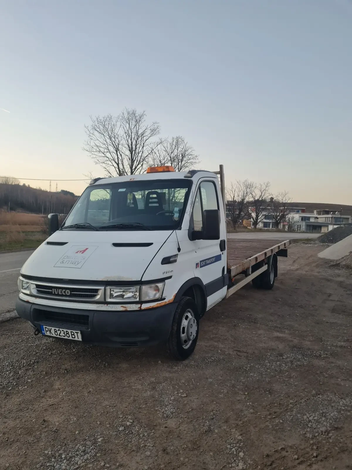 Iveco Daily 45c15 С категория  - изображение 7