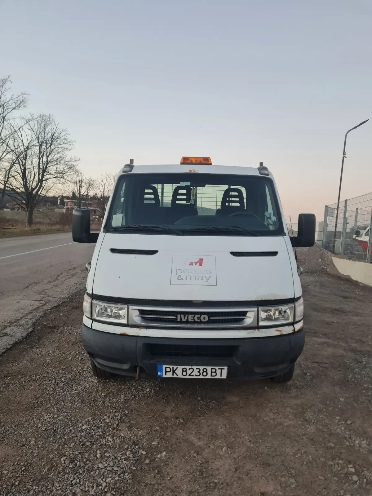 Iveco Daily 45c15 N2 - изображение 10