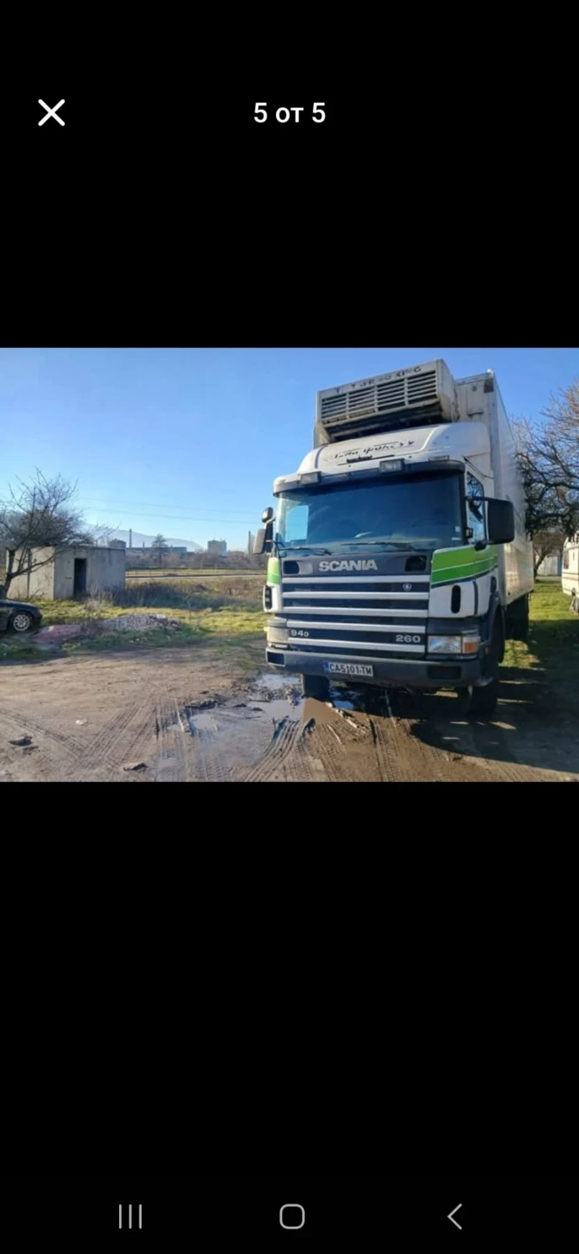 Scania P 94 �������� � ����� ���� | Mobile.bg � ����������� 1