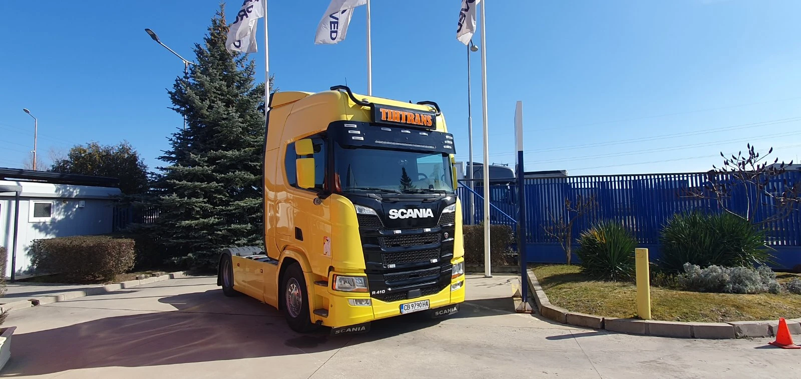 Scania R 410 Euro 6 - изображение 2