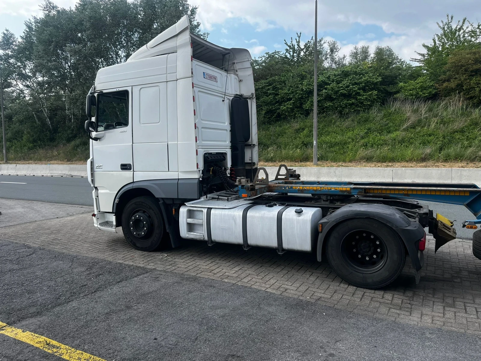 Daf FT XF 106  Xf 460, снимка 4 - Камиони - 54874776