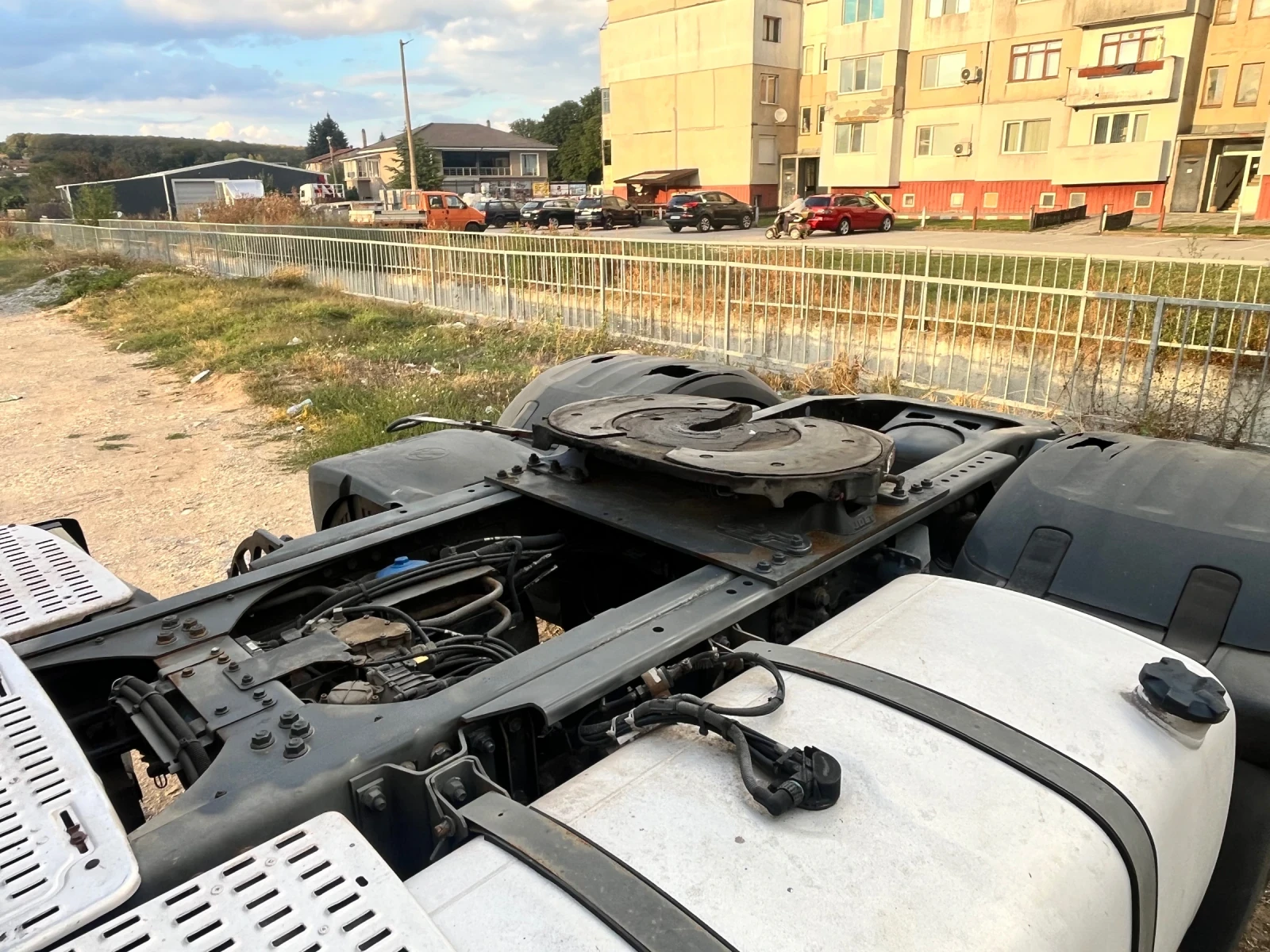 Daf FT XF 106  Xf 460, снимка 10 - Камиони - 56245730