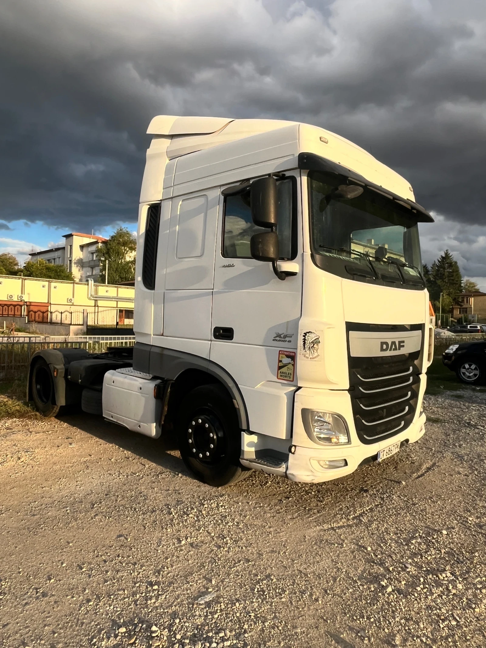 Daf FT XF 106  Xf 460, снимка 8 - Камиони - 56245730