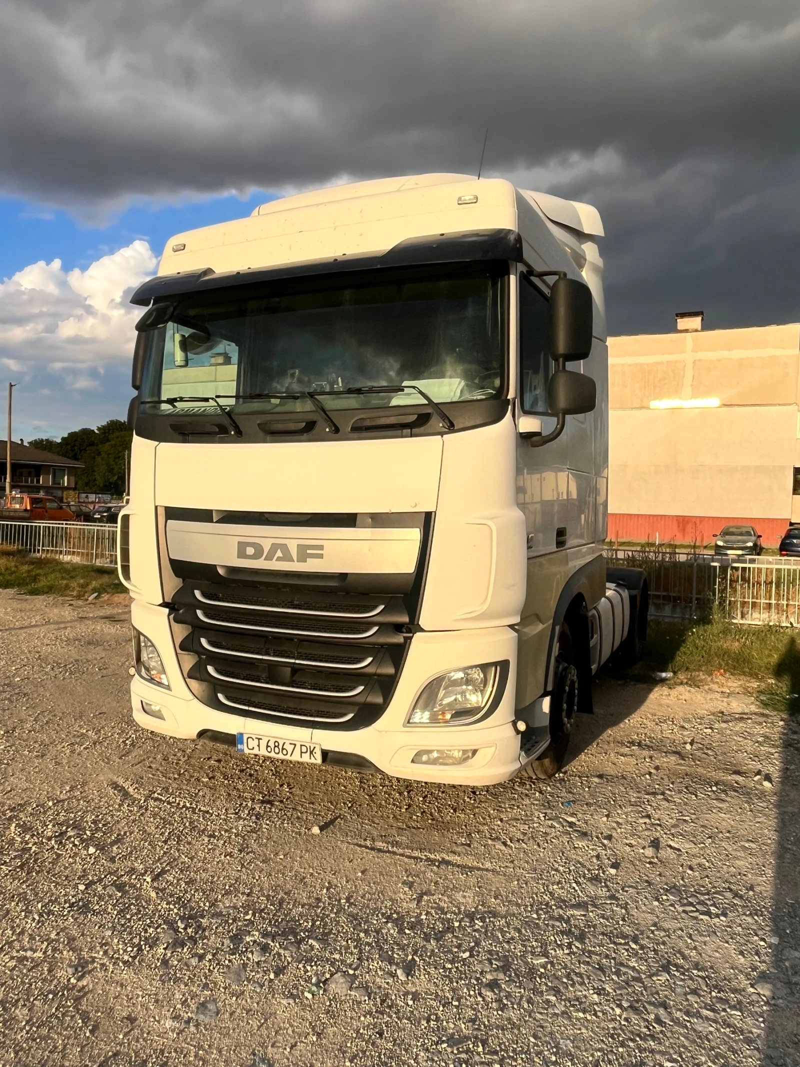 Daf FT XF 106  Xf 460, снимка 5 - Камиони - 56245730