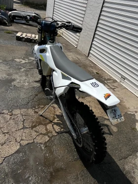 Husqvarna FE FE250, снимка 4