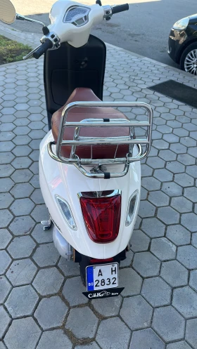 Vespa Primavera, снимка 10
