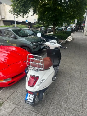 Vespa Primavera, снимка 2