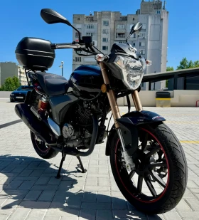 Обява за продажба на Keeway RKV RKV 125 ~3 399 лв. - изображение 3