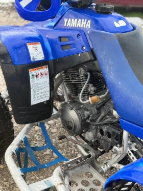 Yamaha Warrior 350, снимка 8