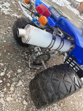 Yamaha Warrior 350, снимка 4