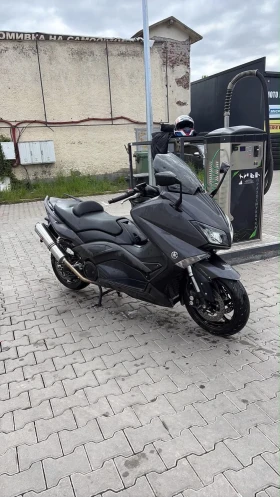 ������ Yamaha T-max