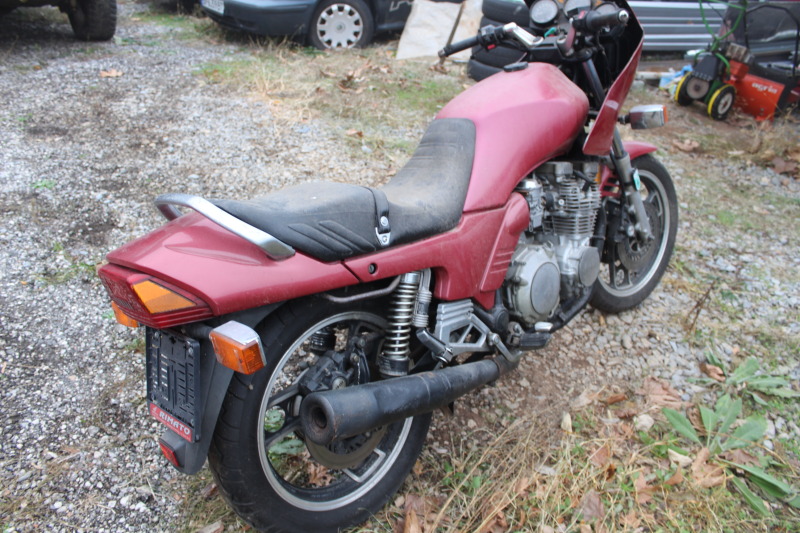 Yamaha XJ 750, снимка 5 - Мотоциклети и мототехника - 46426904
