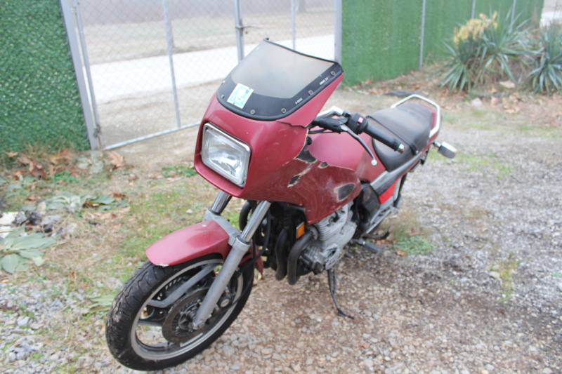 Yamaha XJ 750, снимка 10 - Мотоциклети и мототехника - 46426904