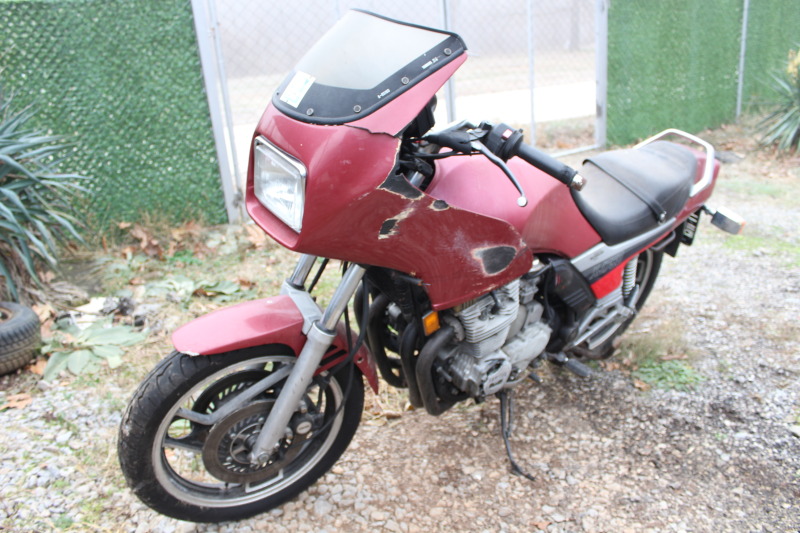 Yamaha XJ 750, снимка 8 - Мотоциклети и мототехника - 46426904