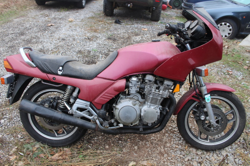 Yamaha XJ 750, снимка 4 - Мотоциклети и мототехника - 46426904