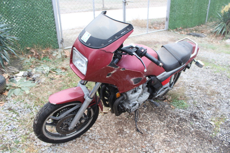 Yamaha XJ 750, снимка 2 - Мотоциклети и мототехника - 43317543