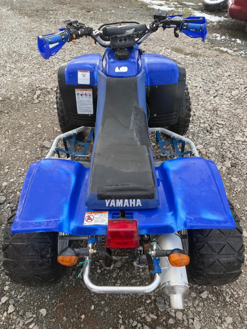 Yamaha Warrior 350, снимка 5 - Мотоциклети и мототехника - 53048745