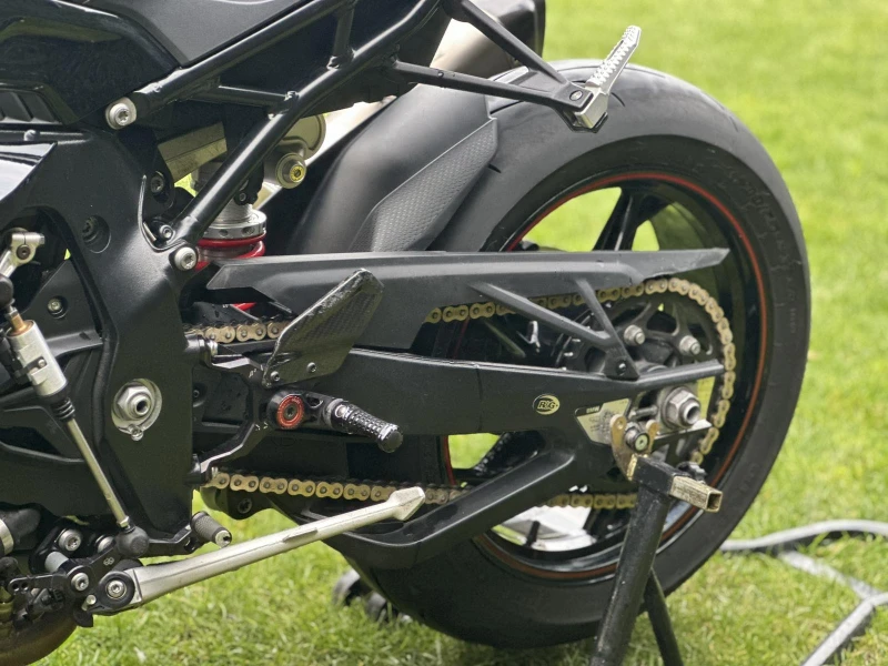 BMW S 1000RR Гаранционен, снимка 8 - Мотоциклети и мототехника - 53478983