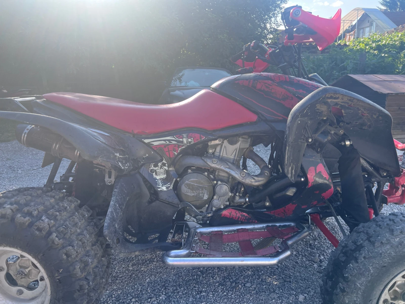 Honda Trx  - изображение 4