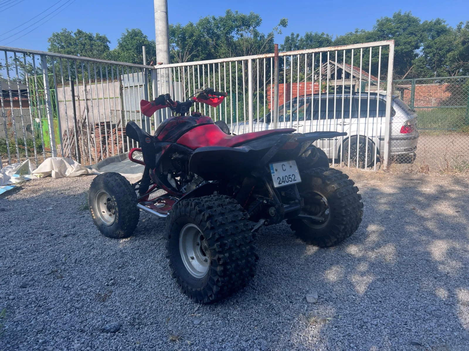 Honda Trx  - изображение 2