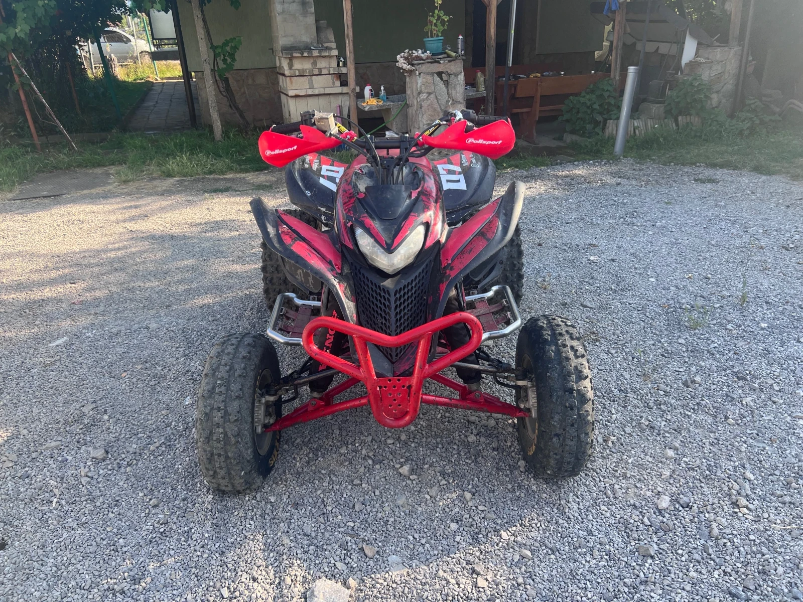 Honda Trx  - изображение 5