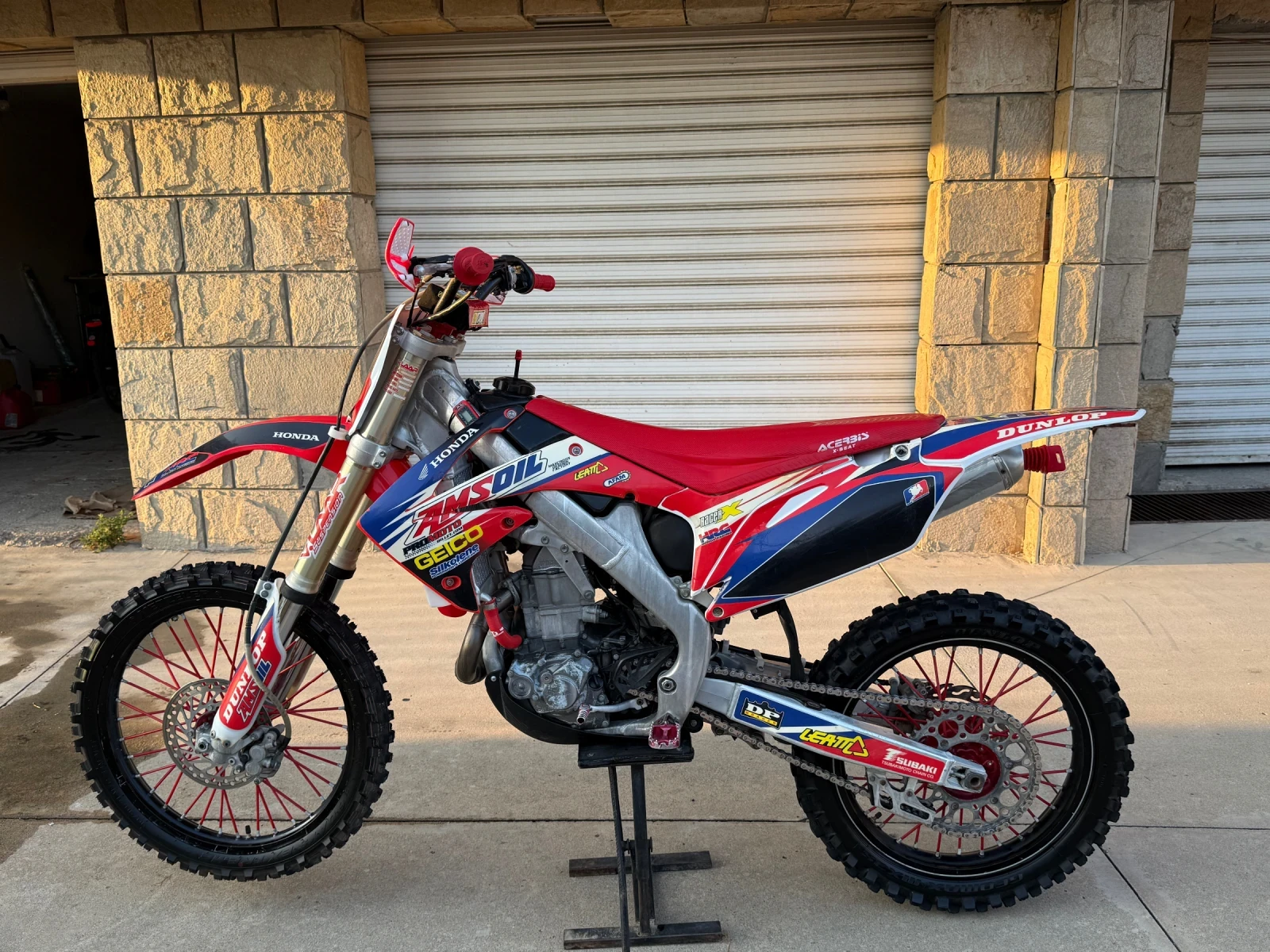 Honda Crf  - изображение 2