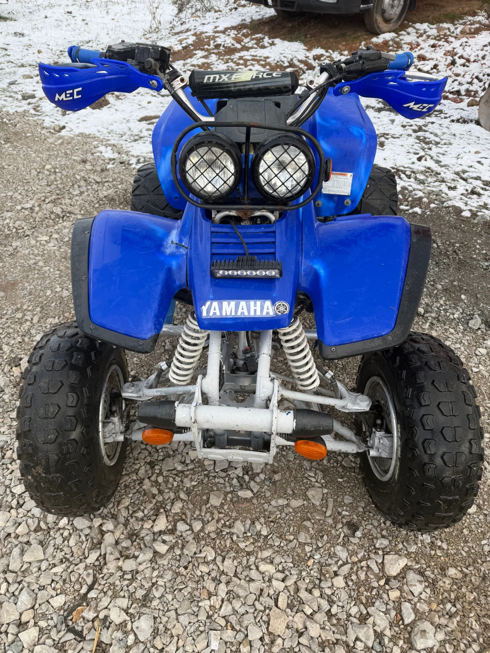 Yamaha Warrior 350 - изображение 2