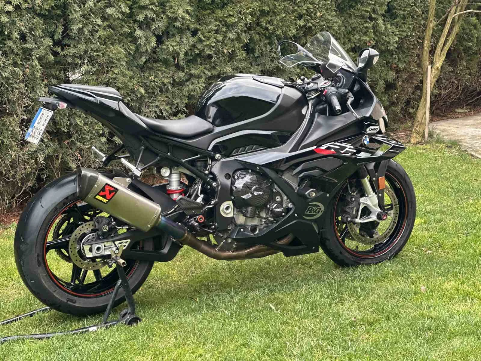 BMW S 1000RR Гаранционен - изображение 3