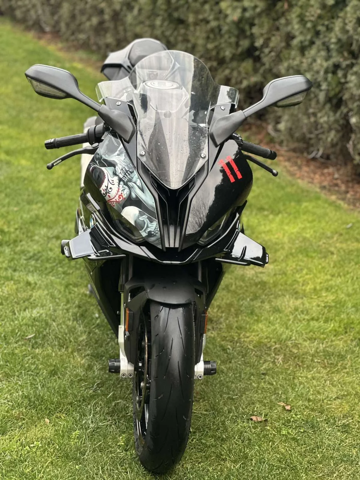 BMW S 1000RR Гаранционен - изображение 5